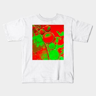 Bubbles Kids T-Shirt